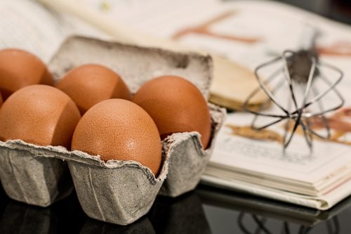 ovos livro de receitas