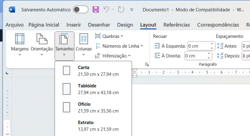 Como digitar número elevado no Word usando apenas o teclado 