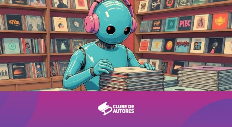 A inteligência artificial acabará com a criação literária - cda