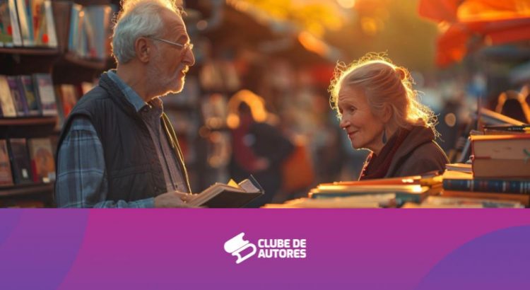 lançamento de livros - cda