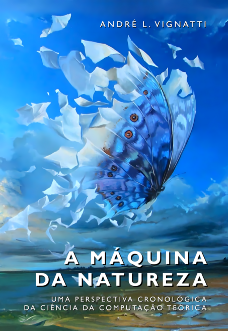 a maquina da natureza
