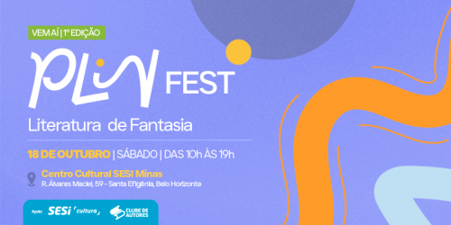 plin fest literatura independente