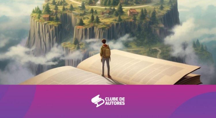livros de ficção - cda