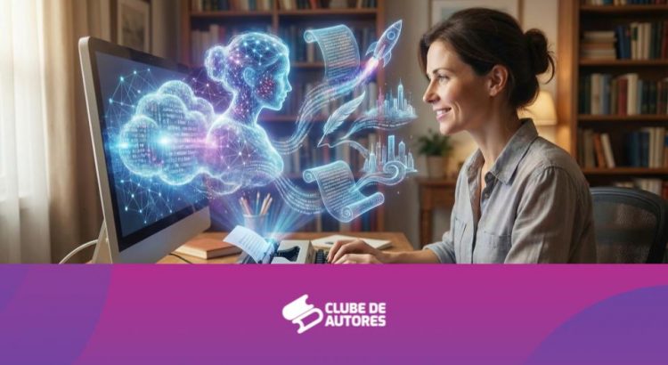 ia generativa - clube de autores