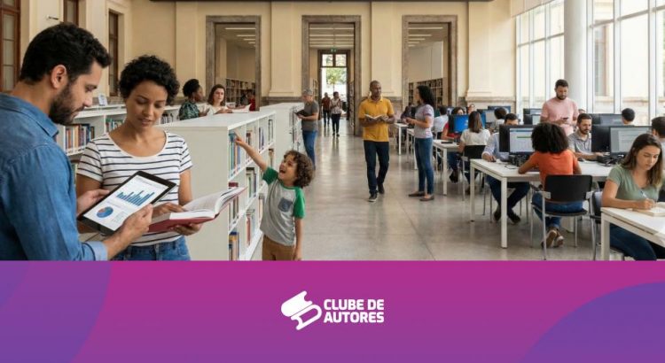 bibliotecas - blog cda