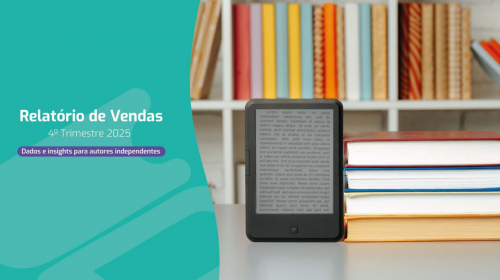 relatório de vendas - clube de autores