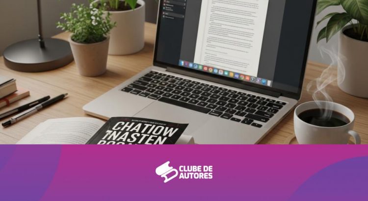 divulgar seu livro - cda